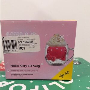 Jolt Hello Kitty Mug